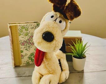 1980年代 ガーフィールド イースター キャロット バニー ぬいぐるみ