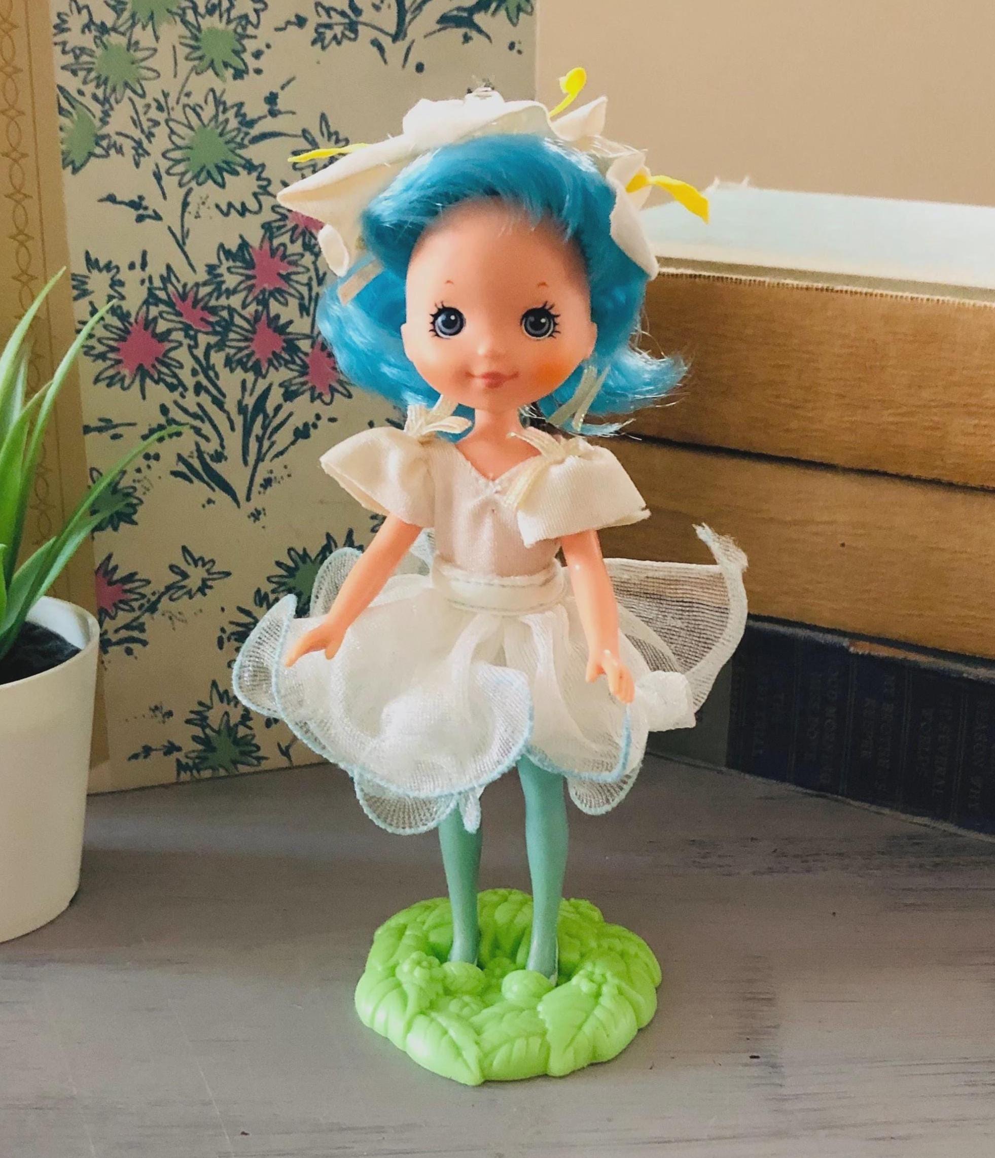 Peppermint rose doll - Etsy 日本