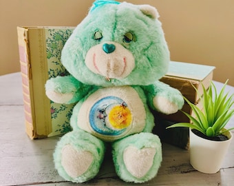 ケアベアーズ ケアベア「ベッドタイムベア」 6インチ 15cm