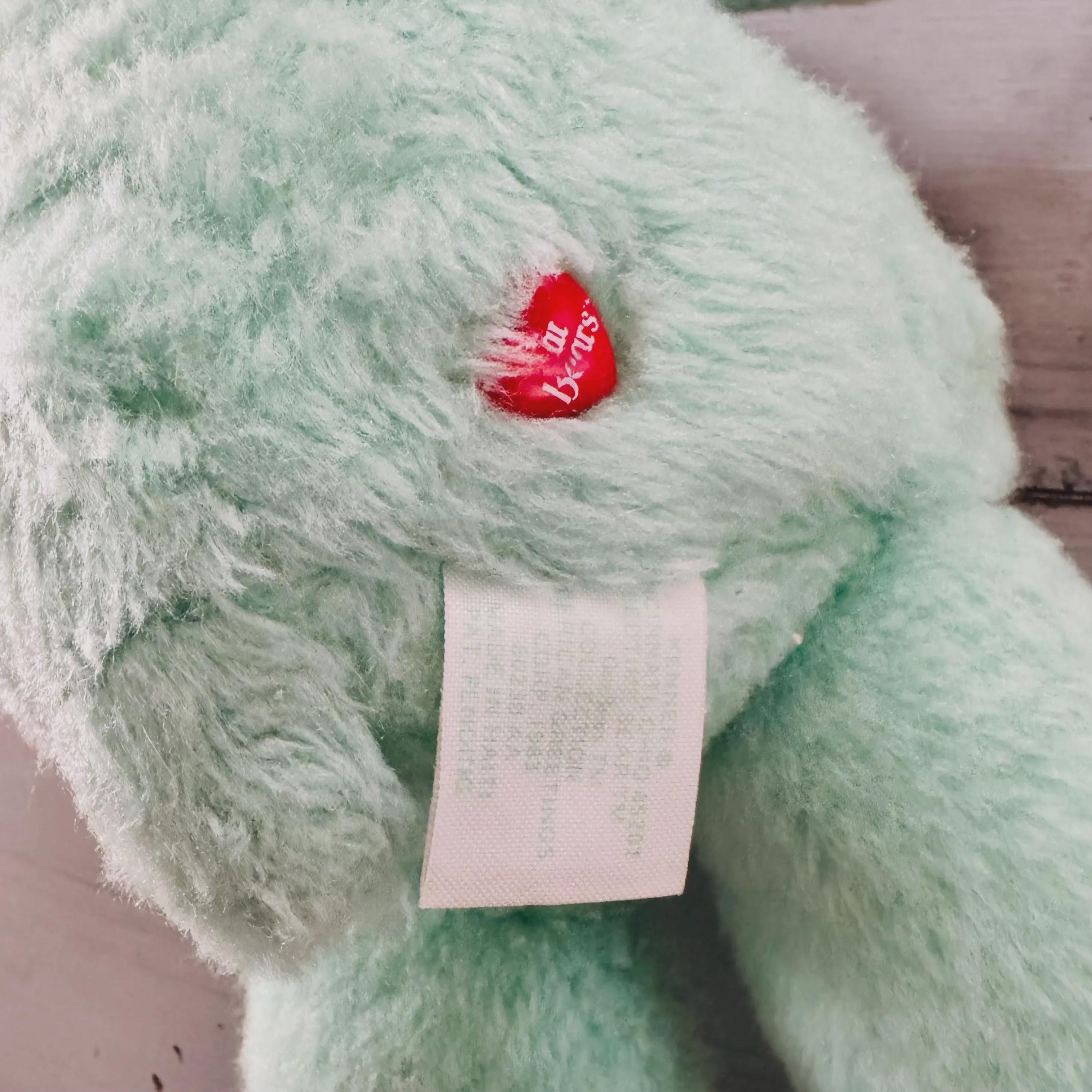 ヴィンテージ 1980年代 ベッドタイムベア レトロ ケアベア