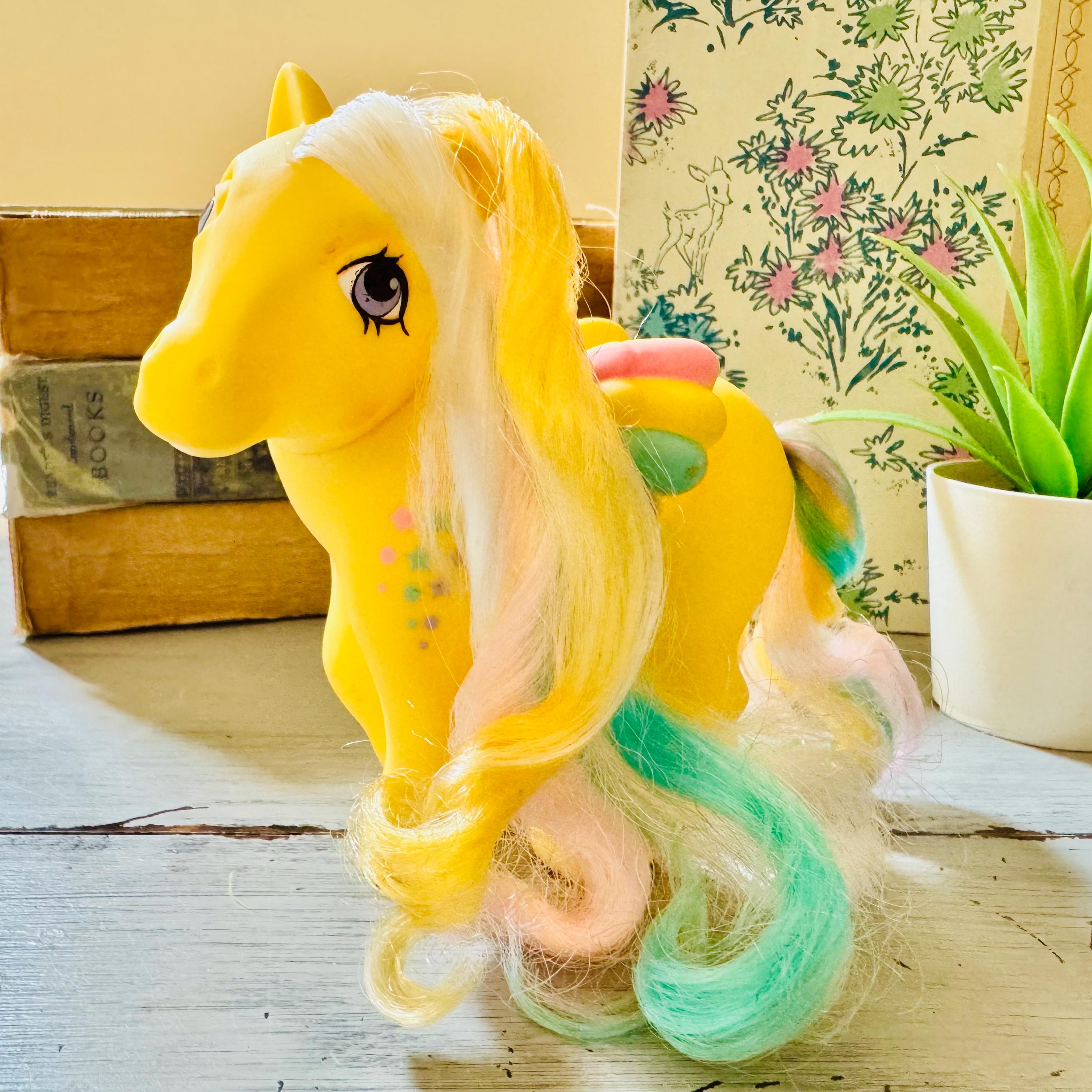 G1マイリトルポニー♡レインボーカール MY LITTLE PONY マイリトルポニーG1 | おもちゃ屋 KNot a TOY
