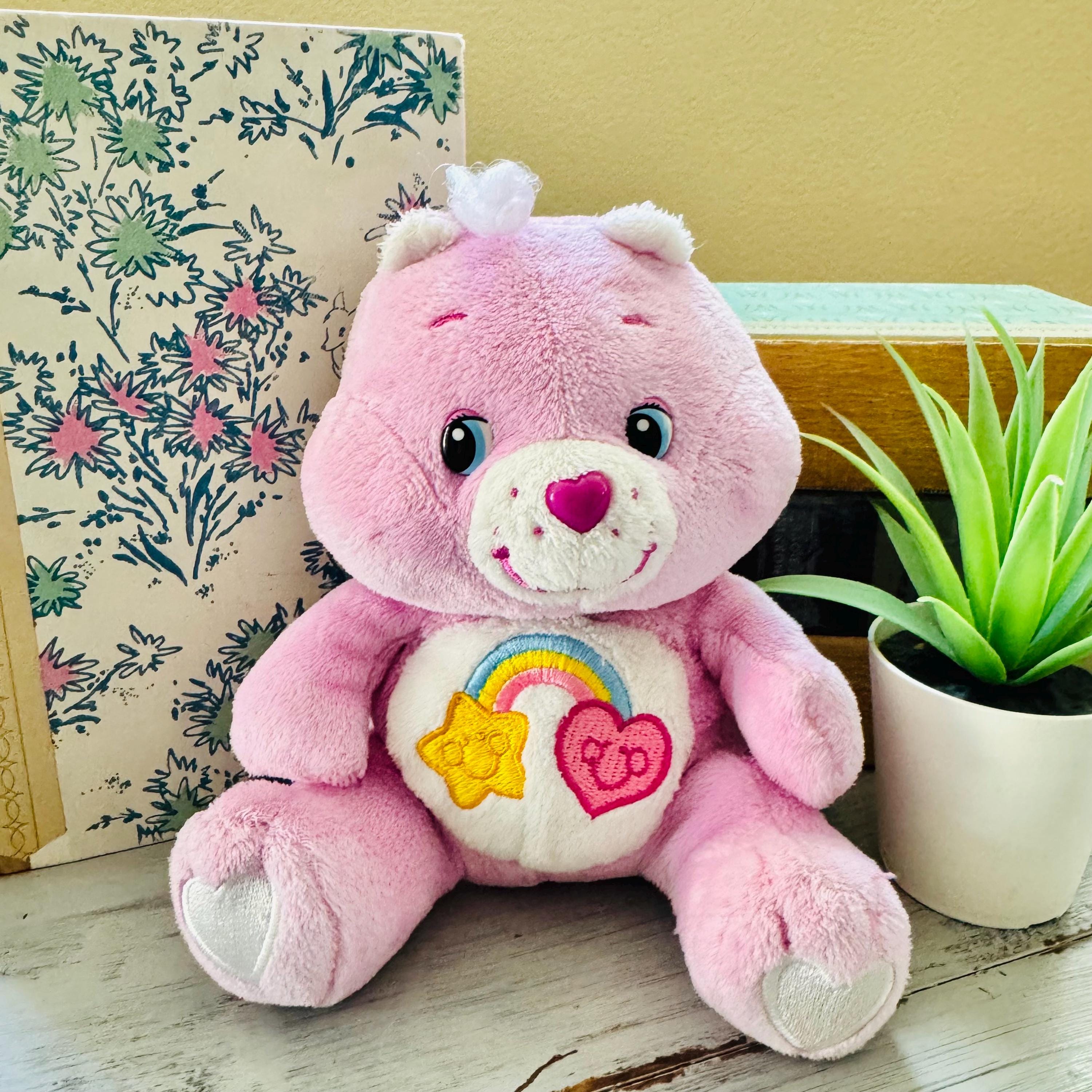 2003 Vintage Care Bear - Etsy