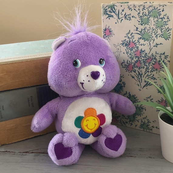 Vintage 2000's Special Edition Dazzlebright Harmony Care Bear
