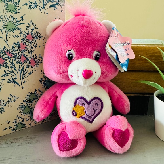 2000年代ヴィンテージ テイクケアベア ぬいぐるみ | 2003 ケアベア