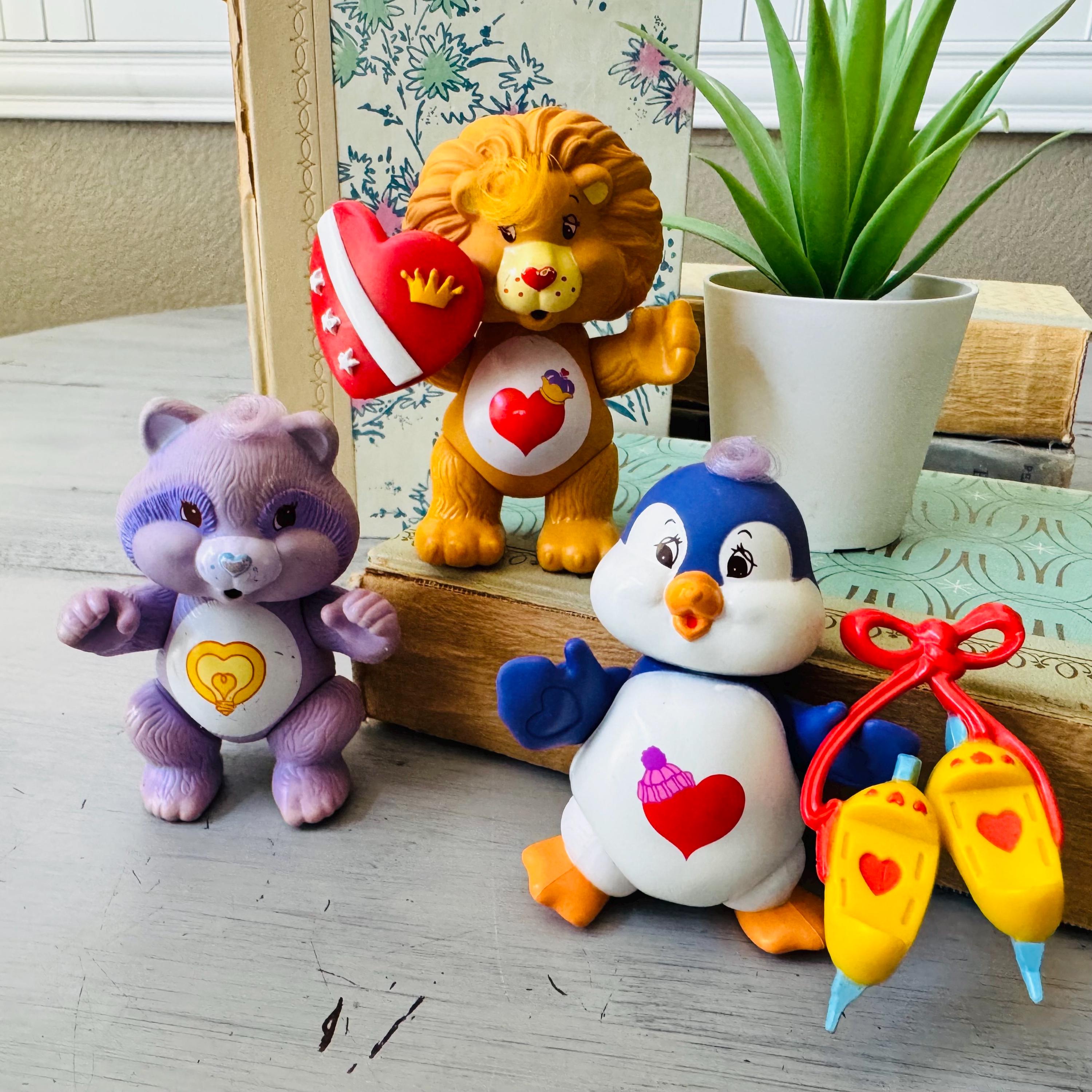 【レア】ケアベア ビンテージ着せ替え Vintage care bears - Etsy 日本