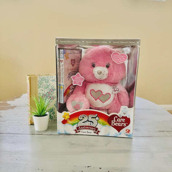 Vintage 25th Anniversary Special Collector's Edition Love-a-lot