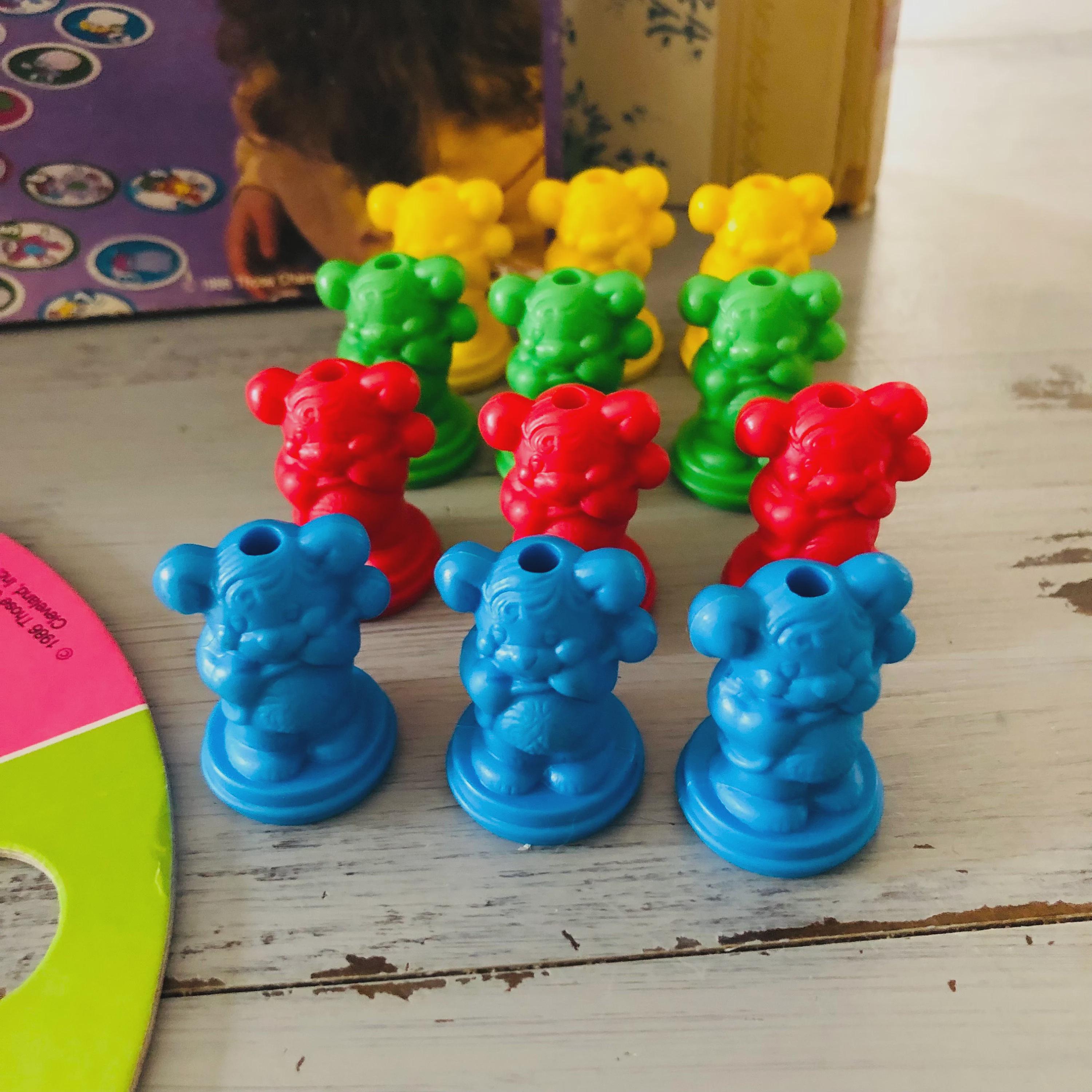 Vintage 1980's Popples Game | 80's Popples Toys | Retro 80's Pop Your ...