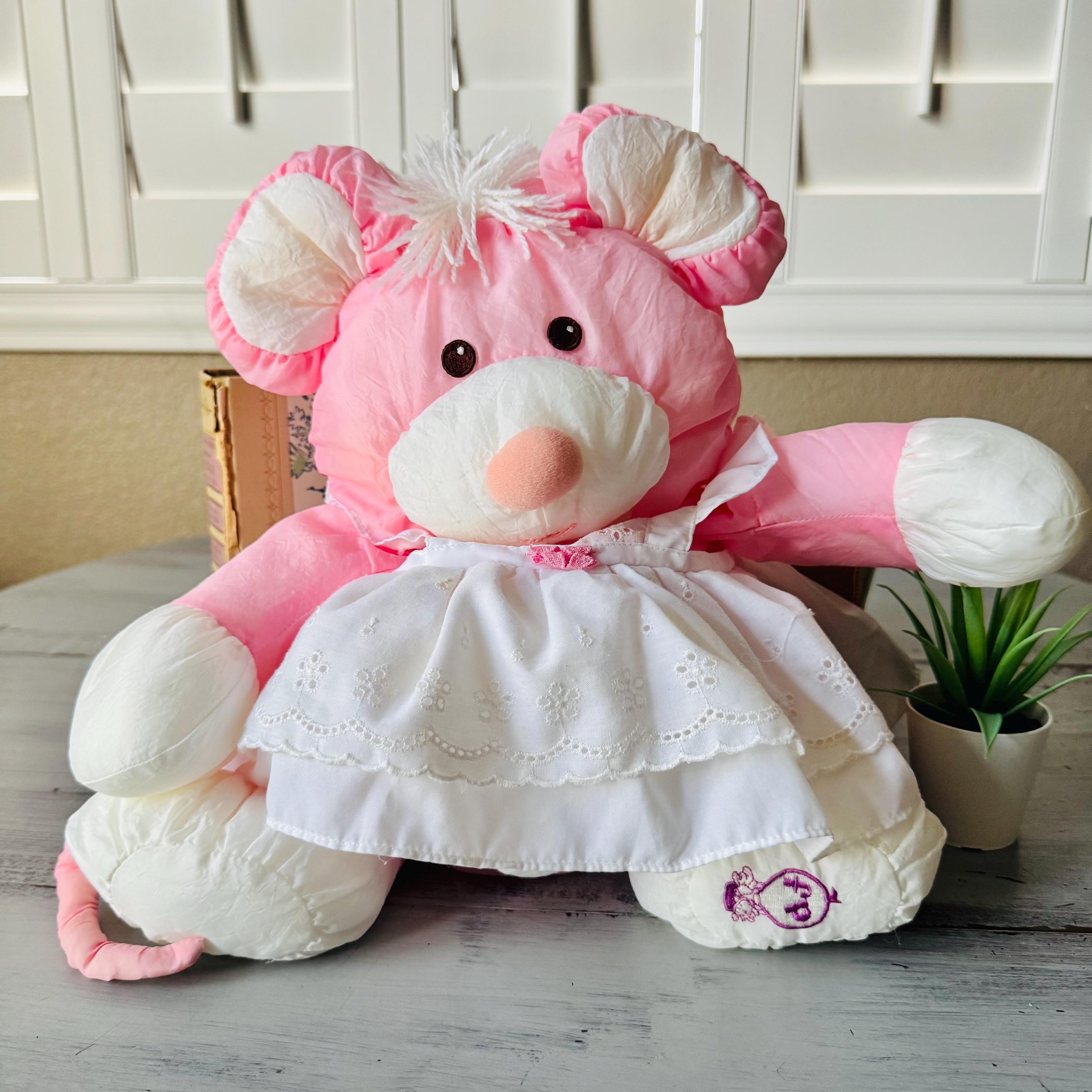 80s Puffalump Toy - Etsy