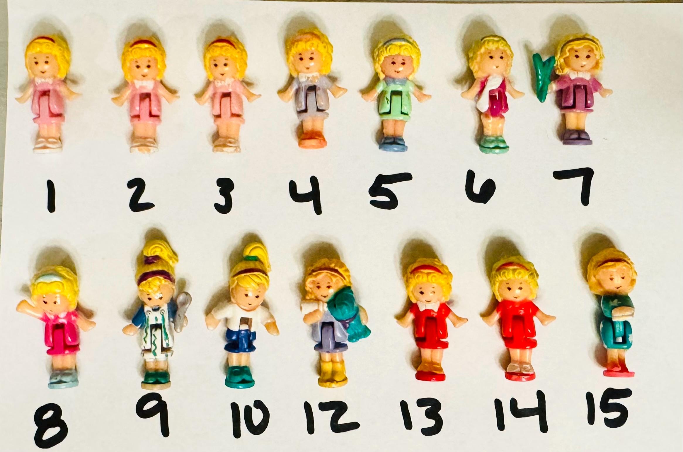 Los sets de Polly Pocket eran los mejores juguetes de los noventa | Erizos