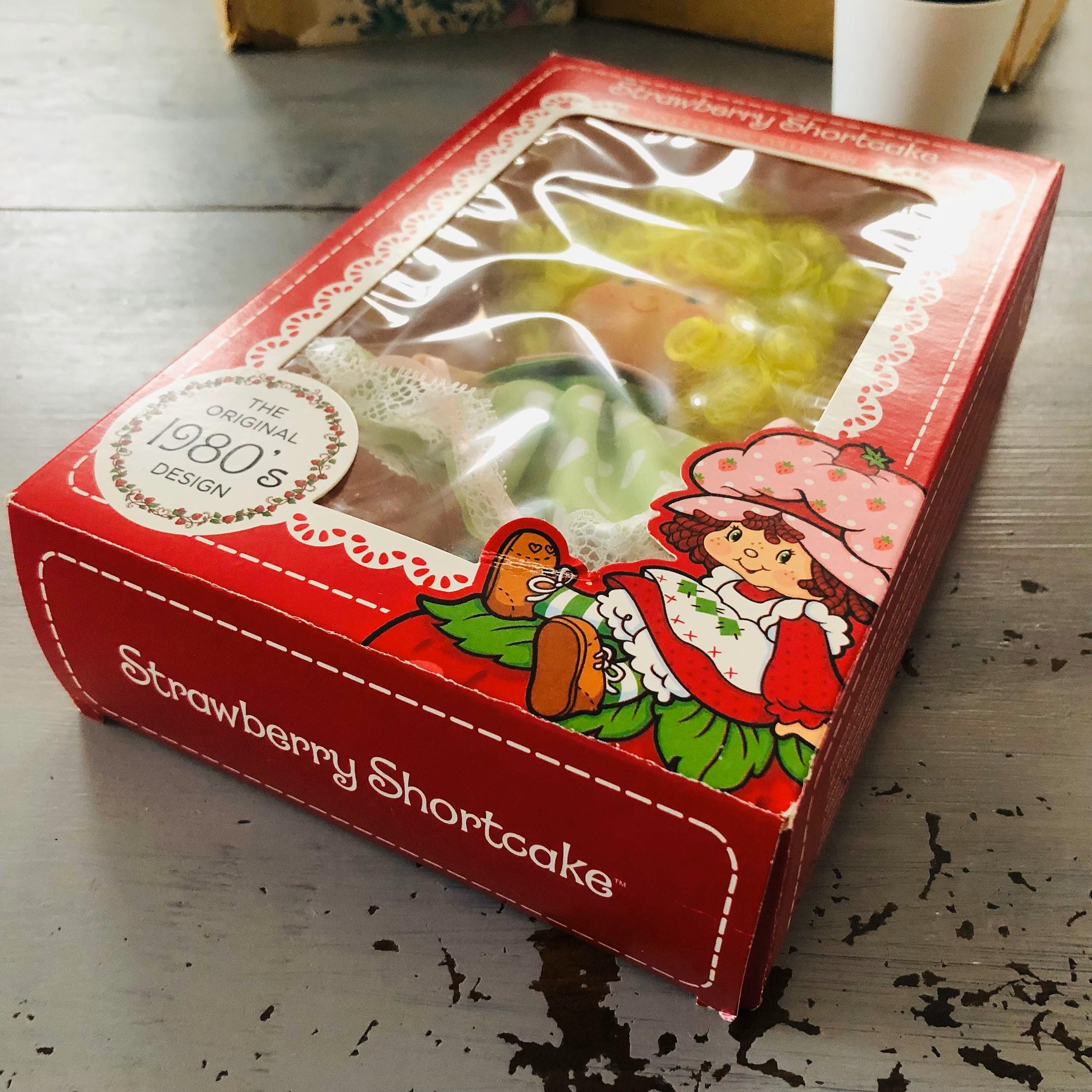 Strawberry Shortcake Charlotte Aux Fraises Tarta De Fresa Elderberry Owl Altaya Strawberry Shortcake Charlotte Aux Fraises Tarta De Fresa Elderberry Owl Altaya