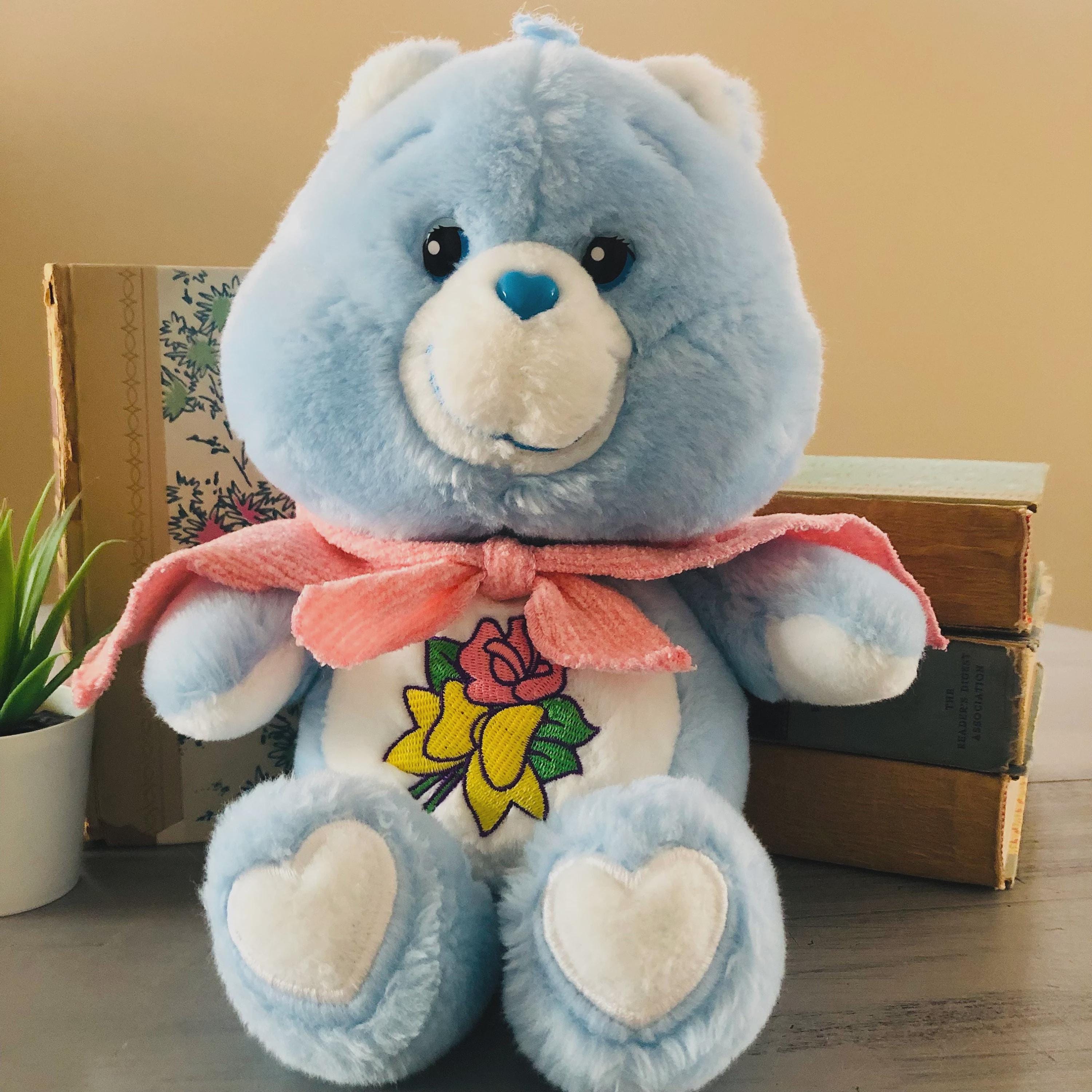 Vintage 2000's 20th Anniversary Edition Grams Bear | Retro Carlton