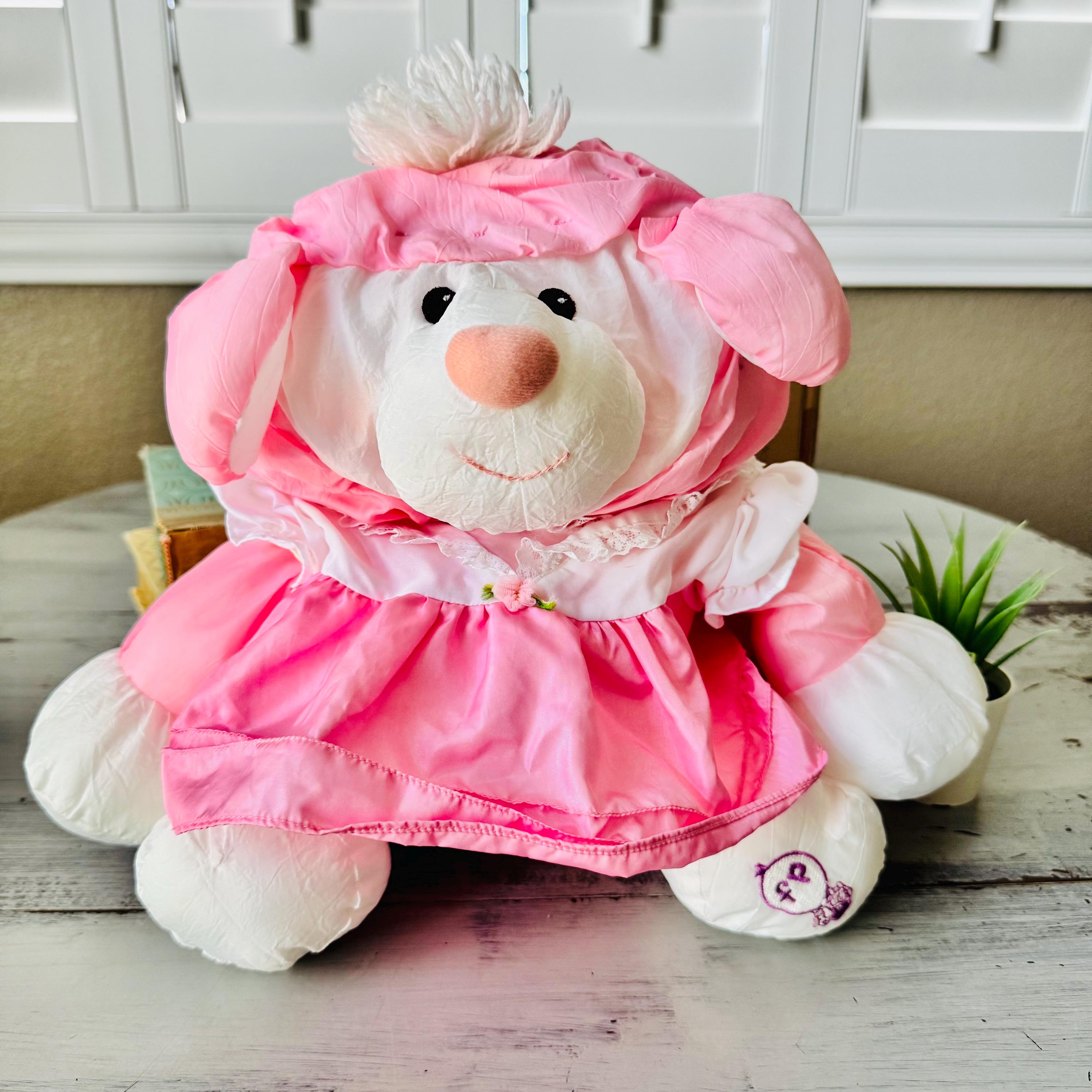 80s Puffalump Doll - Etsy