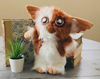 ヴィンテージ ギズモ グレムリン2 ぬいぐるみ、ハズブロ 1980年代