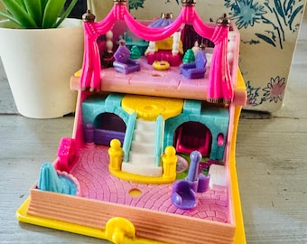 Polly Pocket Starshine Palace, 1990's Vintage Bluebird Polly
