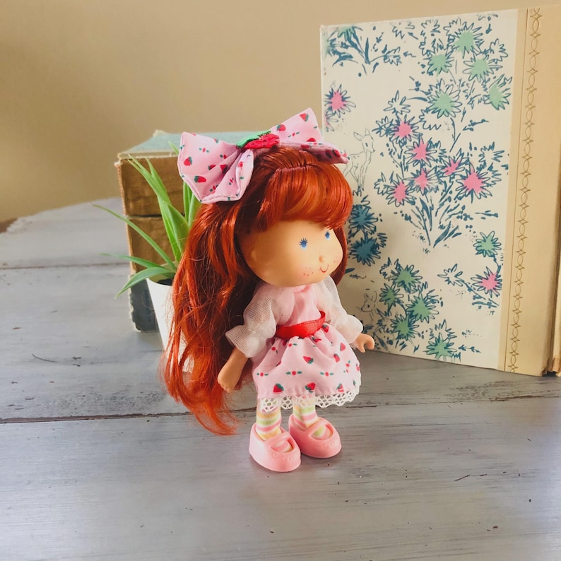 CHARLOTTE AUX FRAISES STRAWBERRY STRAWBERRY SHORTCAKE Peach Blush BRAND
