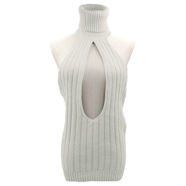 Virgin Killer Sweater - Etsy