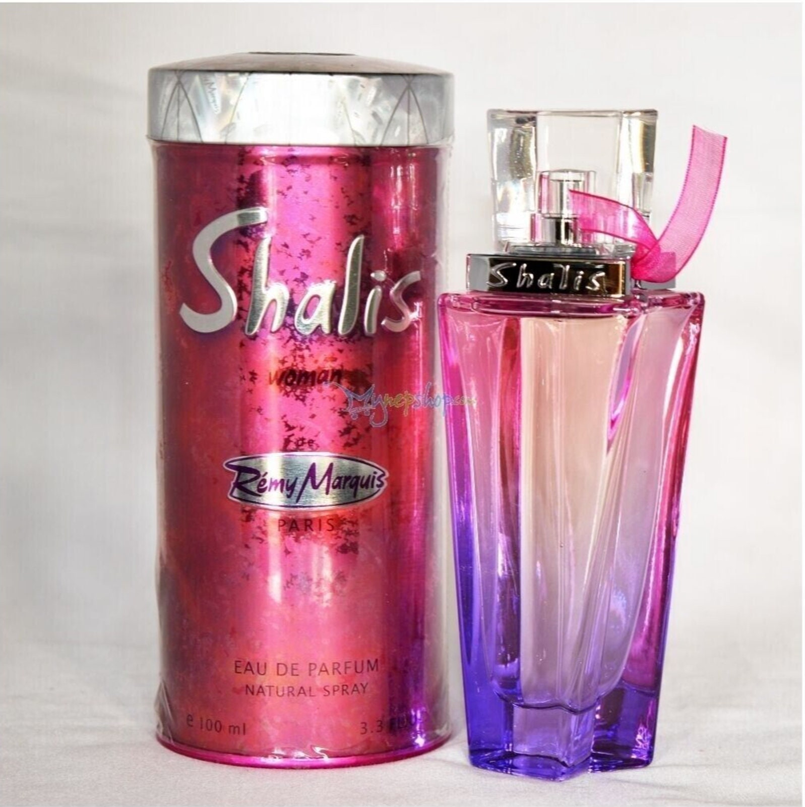 Shalis by Remy Marquis 3.3 oz Eau de Parfum Spray for Women