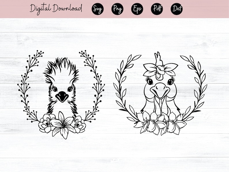 Pollolin Svg Archivo SVG de pollo, SVG de cara de pollo, Archivo de corte de pollo ...