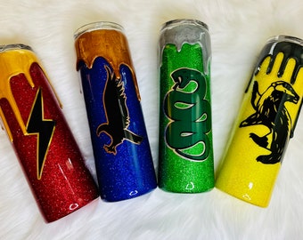 Hogwarts House Tumblers