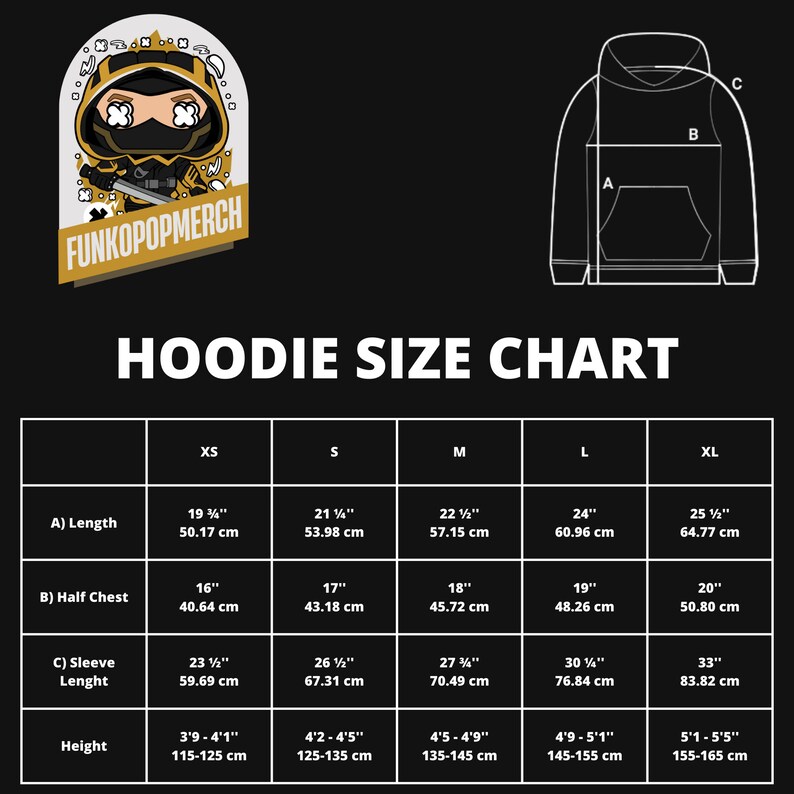 Kids Xxxtentacion Funko Pop Hoodie Merchandise for Boys and Etsy