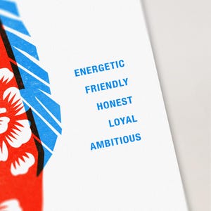 Affisch med hästens år 2026, kalenderkonst | Kinesisk zodiakkonst (digital nedladdning) bild 4