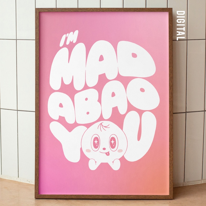 You Kawaii Chinese - Etsy UK
