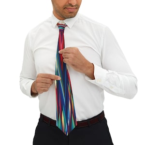 Necktie, Elegant Accessory for Formal Events, Gift for Him, Classic Tie, Dressy Neckwear, Father&#39;s Day Present, Wedding Attire