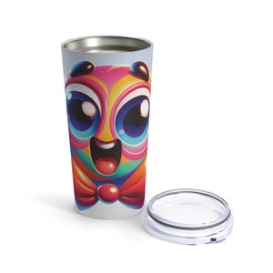 Vaso de acero inoxidable de 20 oz, botella de agua aislada, taza de viaje, regalo para hidratación, taza ecológica, diseño personalizable
