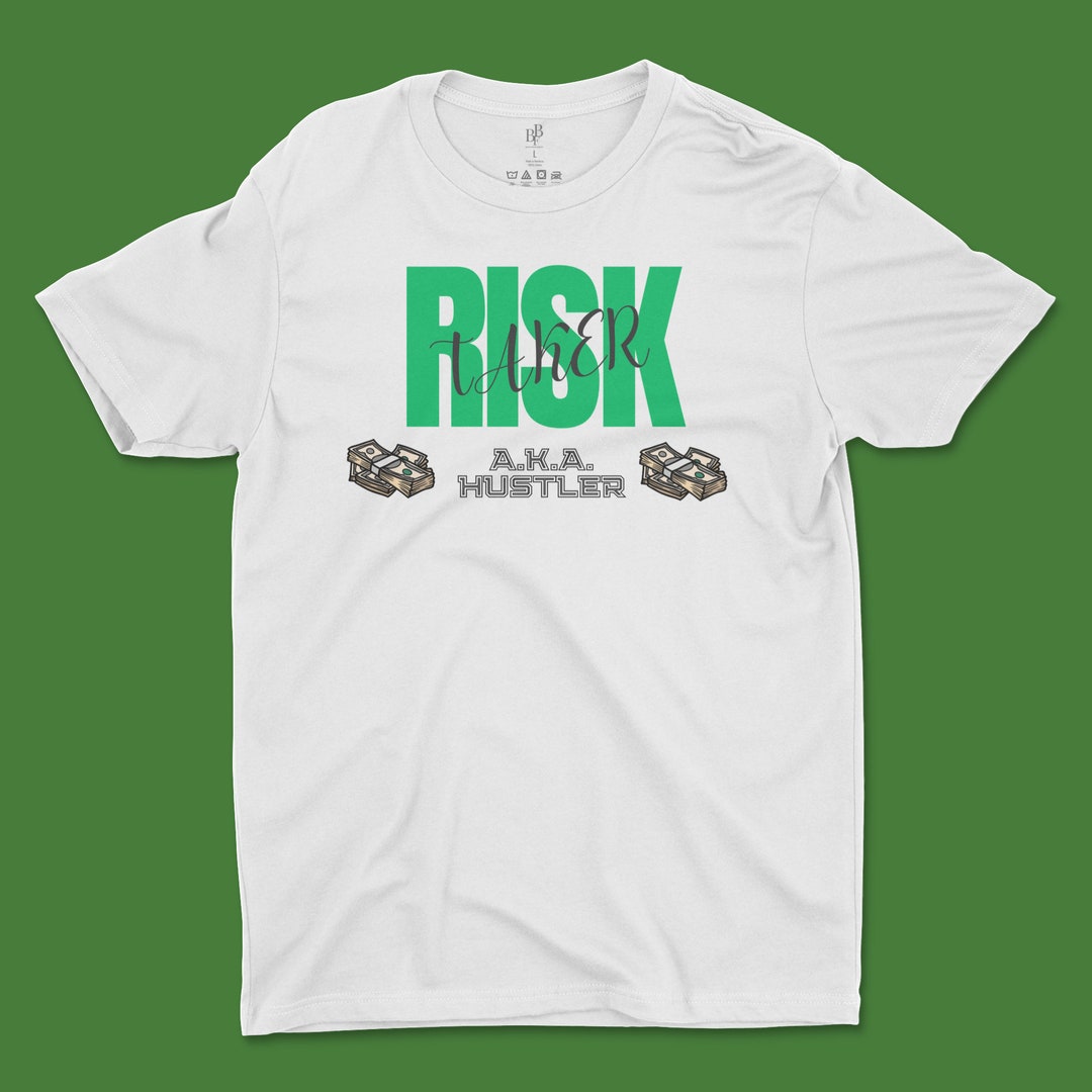 Risk Taker - Etsy