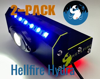 2-PACK! HYDRA MulTbar Light Pods