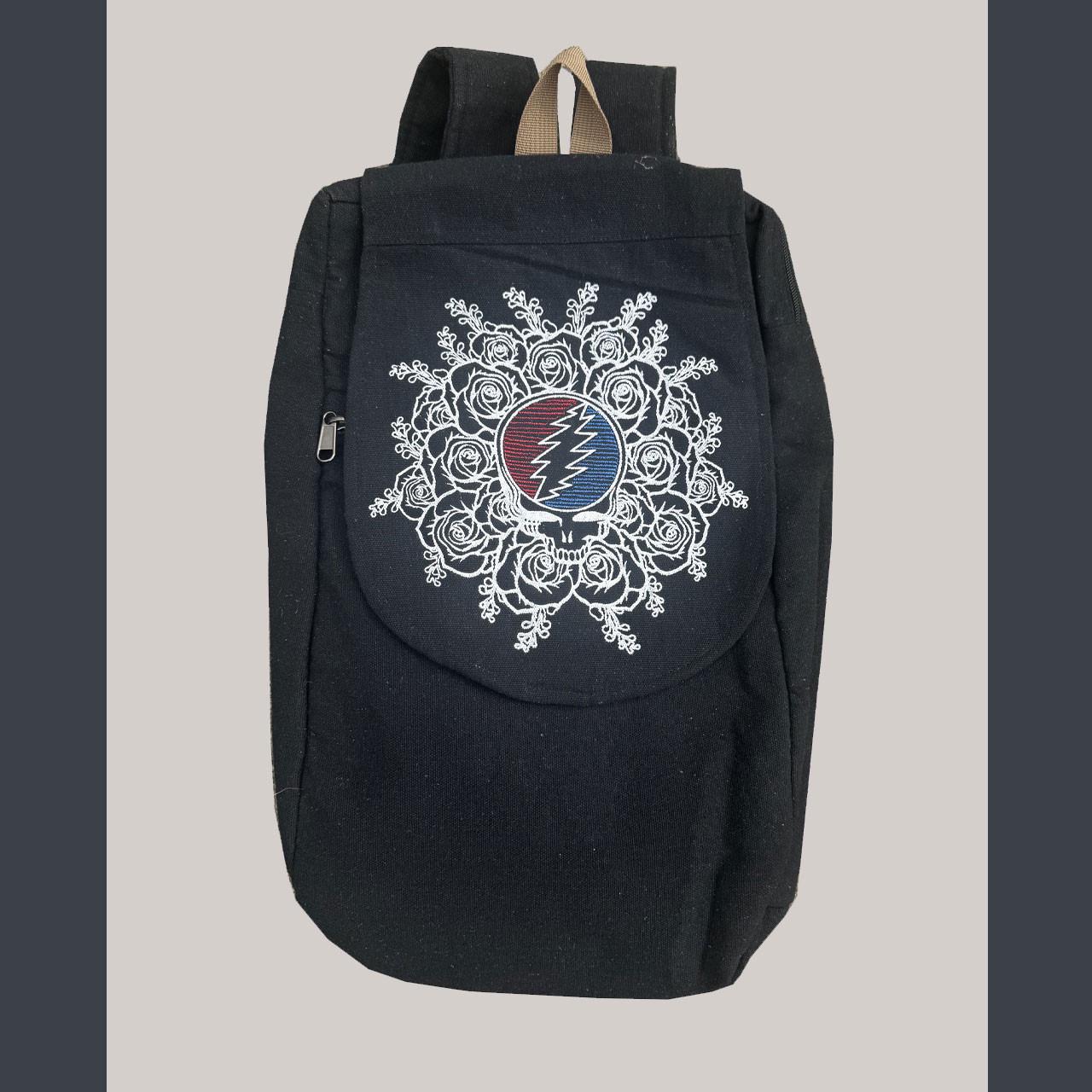 Grateful Dead Backpack - Etsy Canada