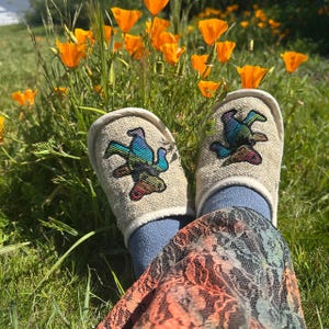 Grateful Dead Sandal - Etsy display picture 2