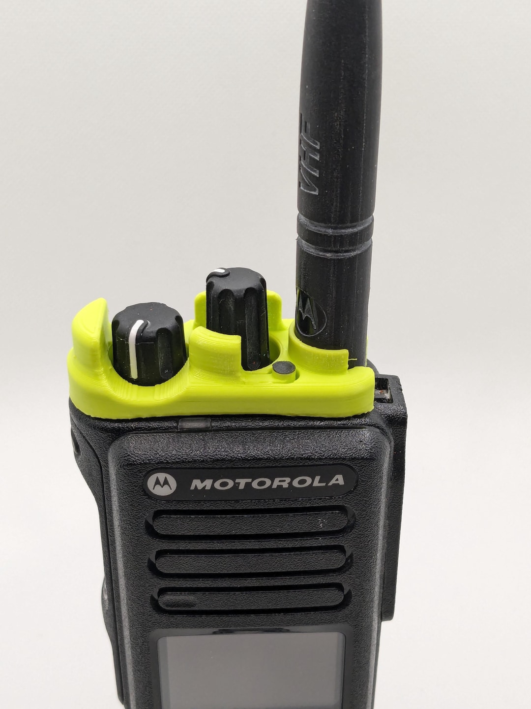 The Knob Blocker Portable Radio Knob Guard Preventing Volume Channel