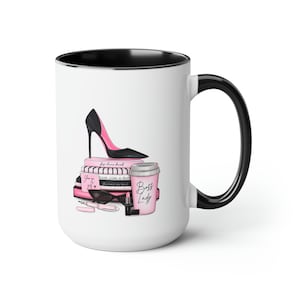 Boss Lady Mug, Boss Mug, Gift For Her, Birthday Gift, Mothers Day Gift