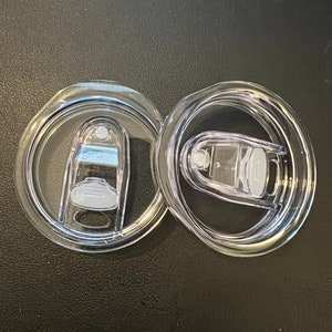 20 oz Skinny Slide Tumbler Lid 2-PK