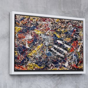 絵画 No.5 No. 5, 1948 - Wikipedia