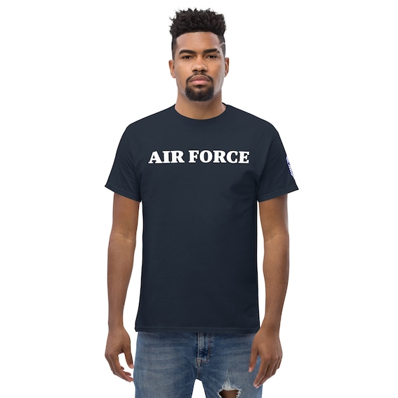 Air force crew sale chief t shirts