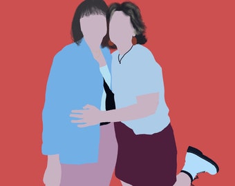 Arte digital personalizado / Convierte tus fotos en obras maestras atemporales