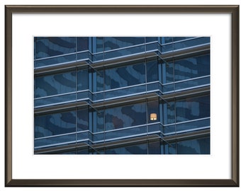 Fine Art Original Print | Wall Decor | Photograph | "Aria Hotel vignette, Las Vegas, Nevada"