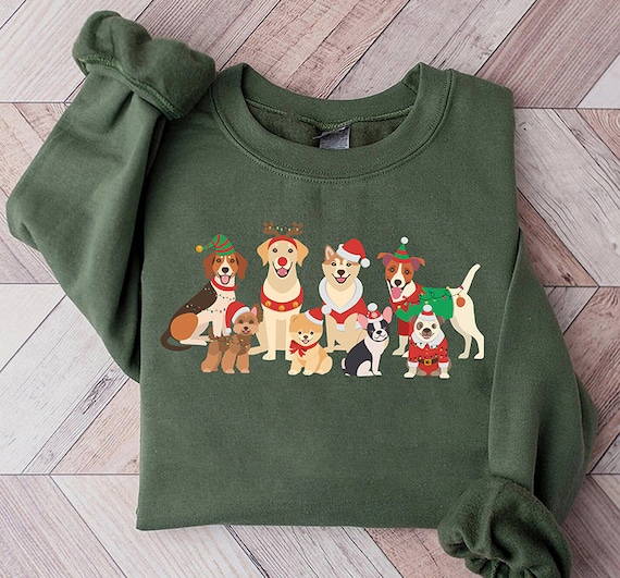 Funny Dog Christmas png, Christmas Dog png, Dog Lover Png Funny Dog Sublimation Digital Download, Pet holiday digital art