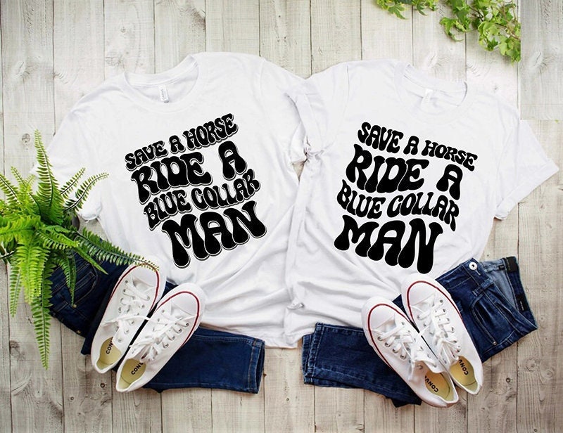 Ride A Blue Collar Man Svg , Ride A Blue Collar Man Png , Blue Collar