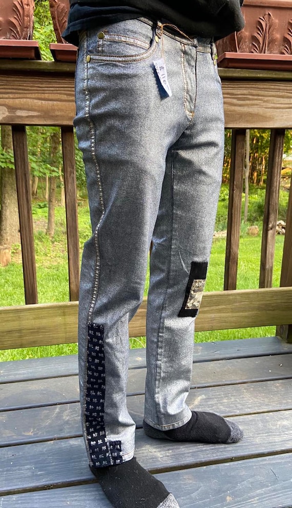 Silver denim best sale jeans