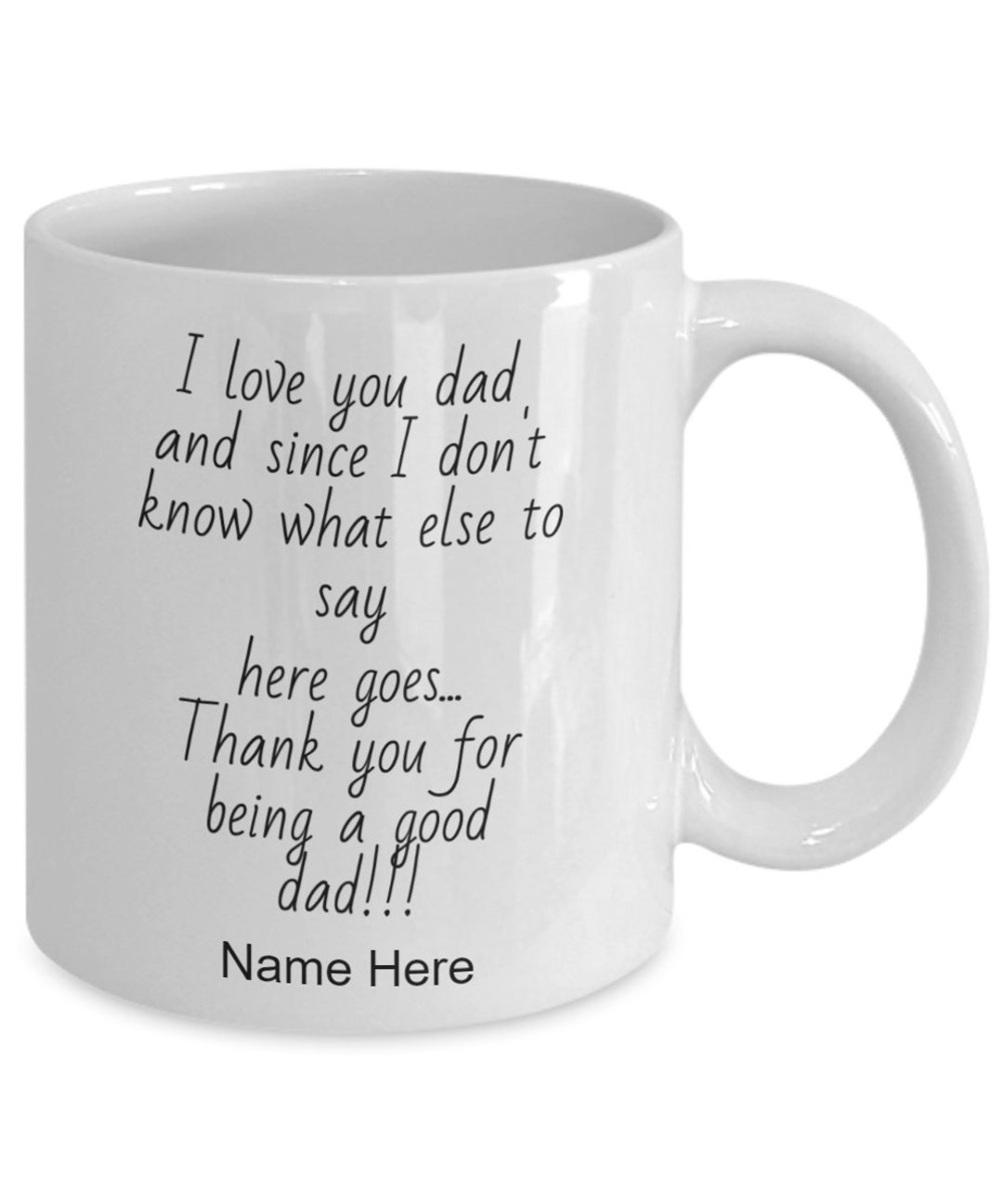 Father's Day Gift, Gift for Dad, Personalized Gift, Funny Dad Gifts Etsy