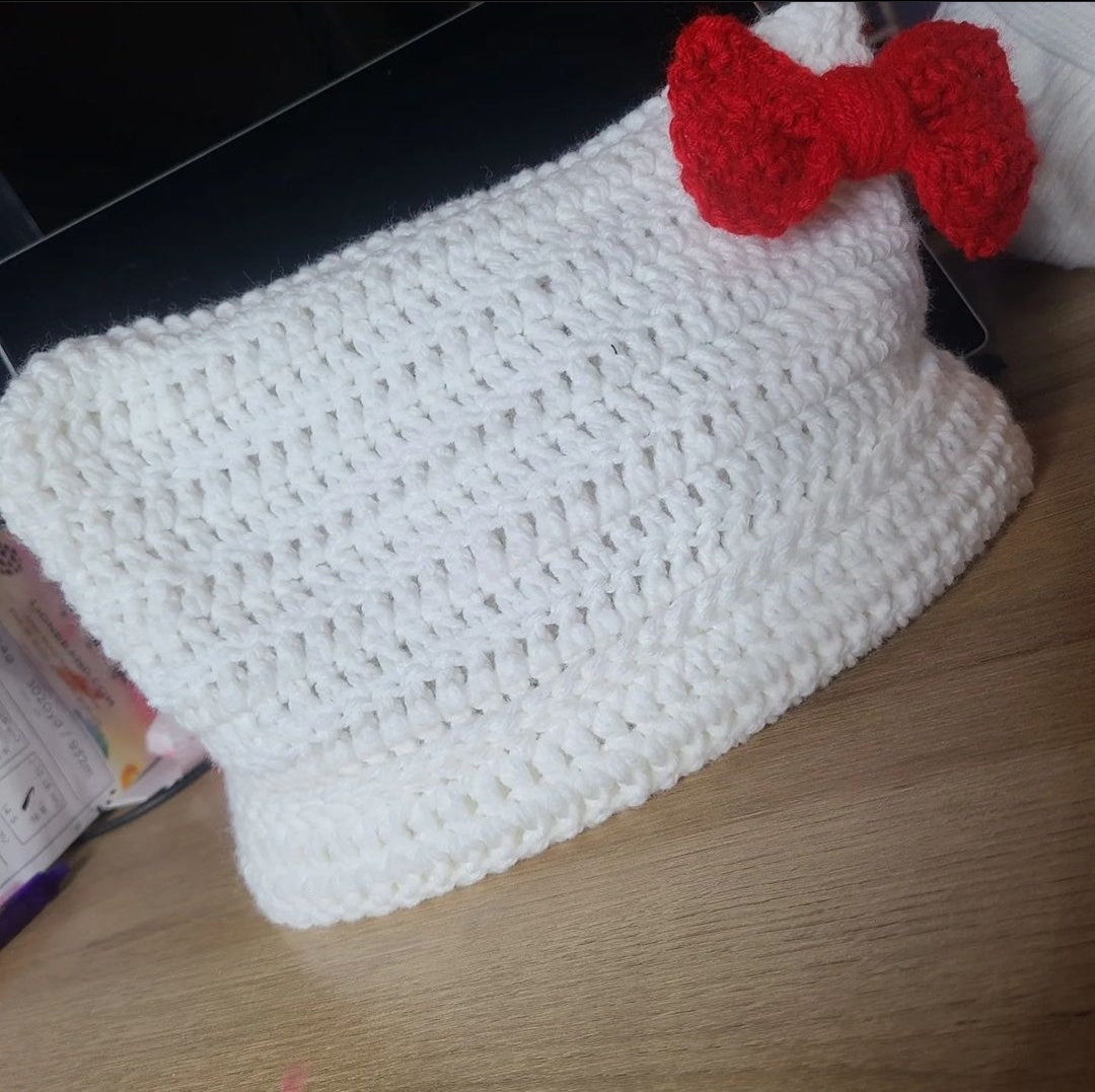 Custom Character Beanie/ski Mask/ Bucket Hat Etsy