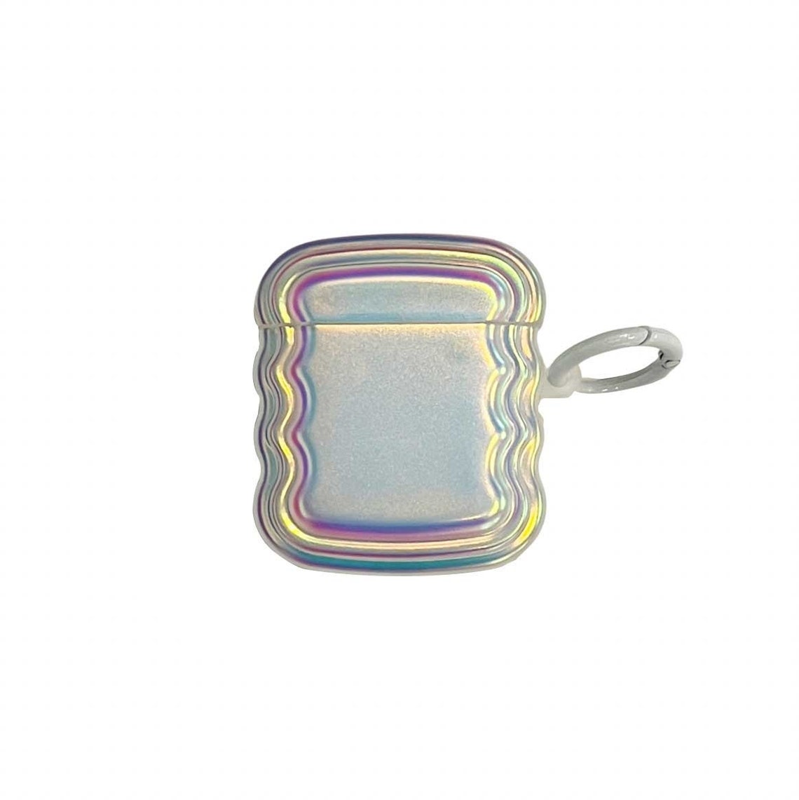 Holographic AirPod Case Cute Aesthetic Y2k AirPod 1st Etsy