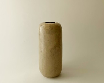 Sand Pill-shaped Vase
