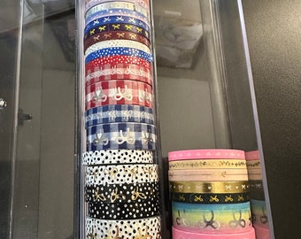 Simply Guilded Washi