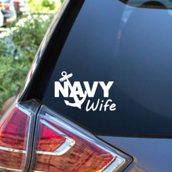 Navy Wife, Proud Navy Wife, Navy