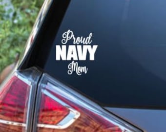 Navy Mom, Proud Navy Mom