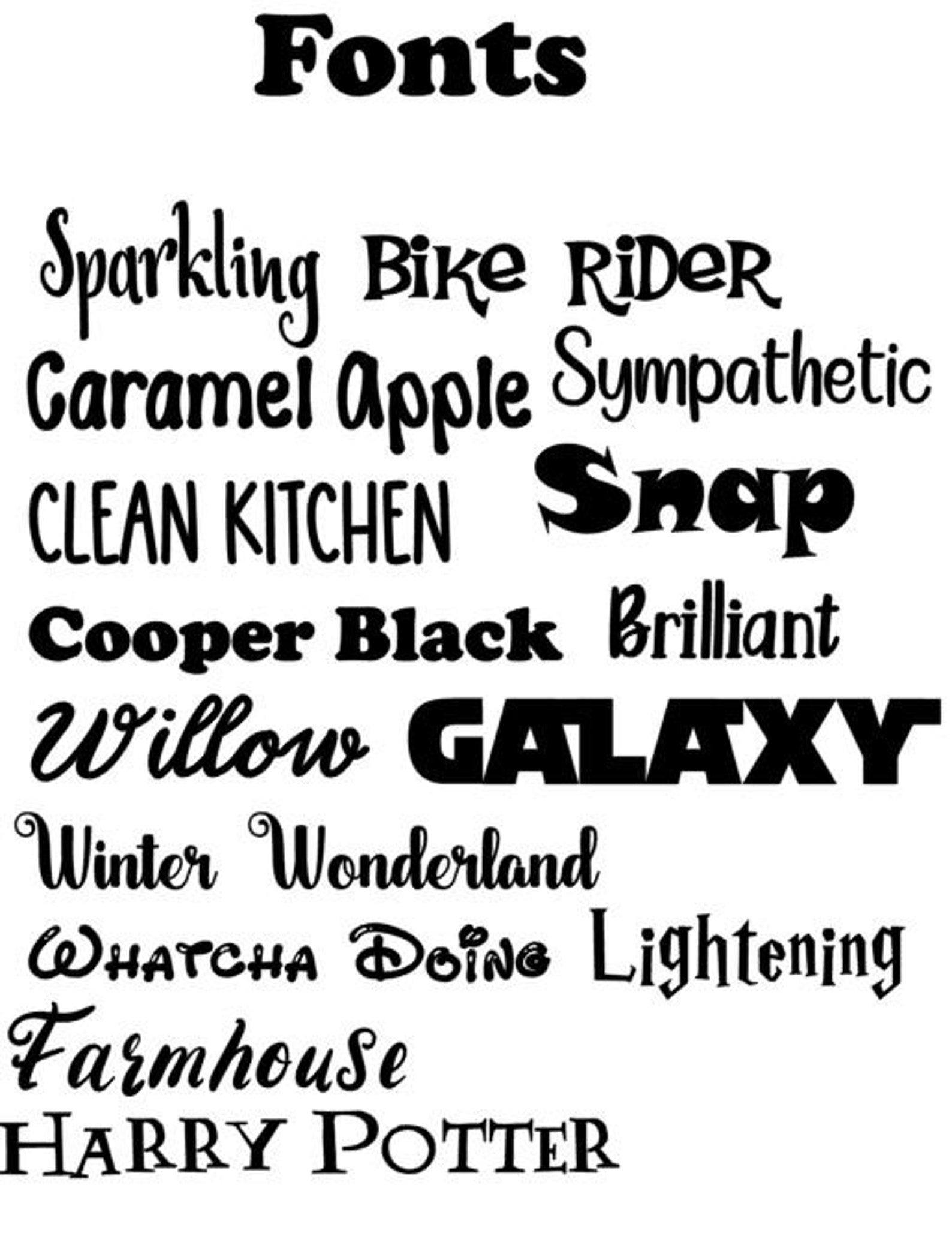 House Numbers Vinyl Decal Etsy